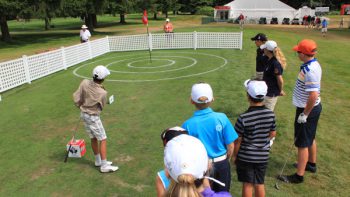 Golf junior