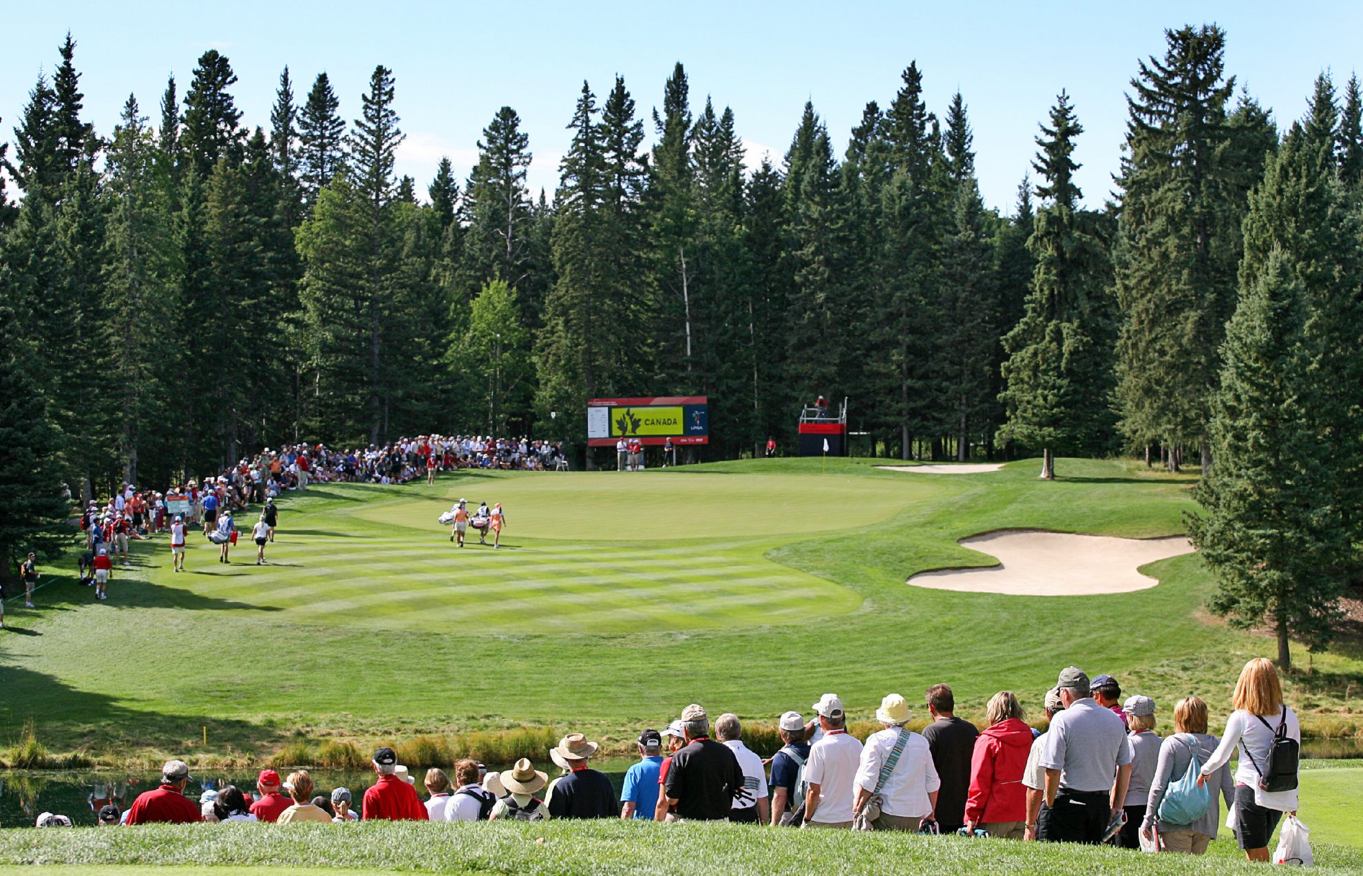 Canadian Pacific Women’s Open returns to Calgary in 2016 Golf Canada
