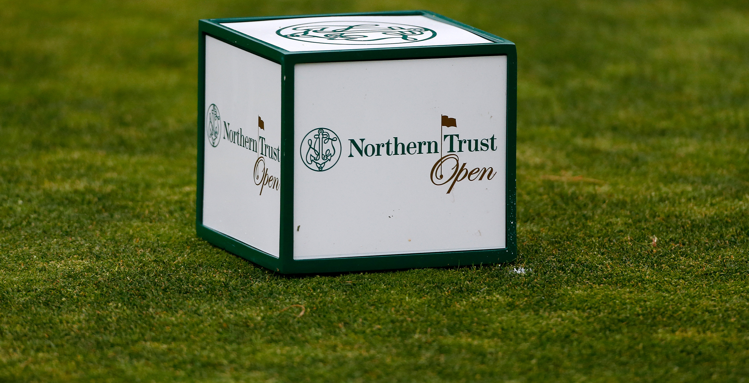 Northern Trust Open Logo