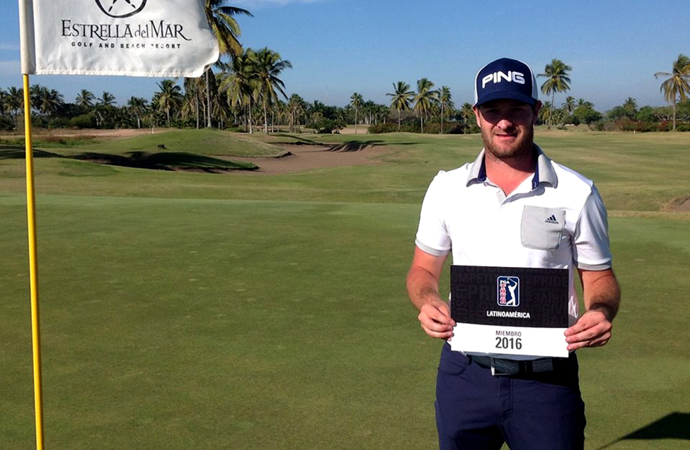 Canadian David Rose claims medalist honours at PGA Tour Latinoamérica Q