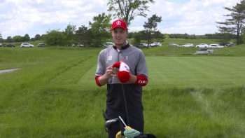 What's in the bag - Hugo Bernard - Team Canada