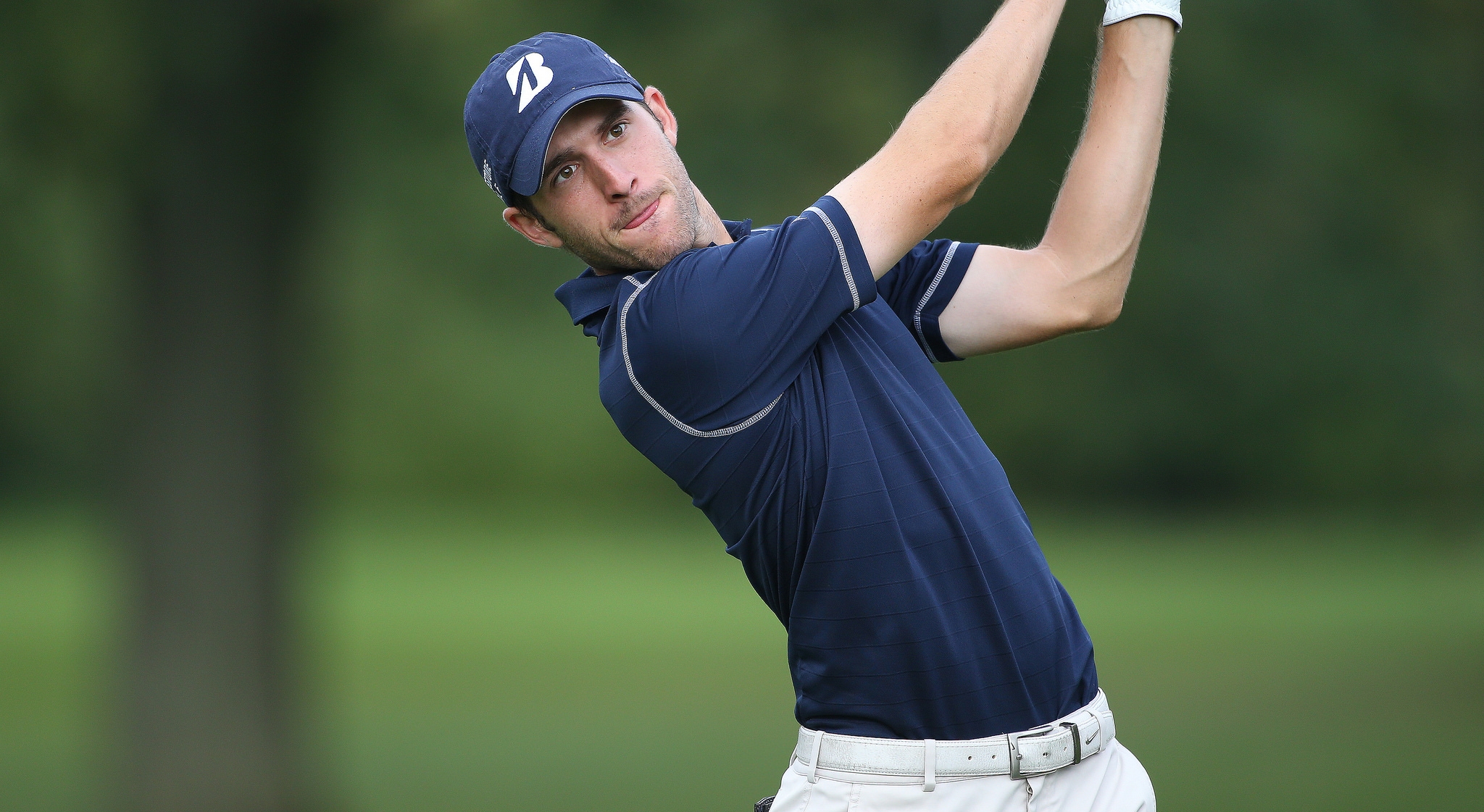 McConnell sets course record to take Niagara Championship lead Golf