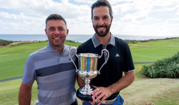 Dave Levesque & Marc-Etienne Bussieres