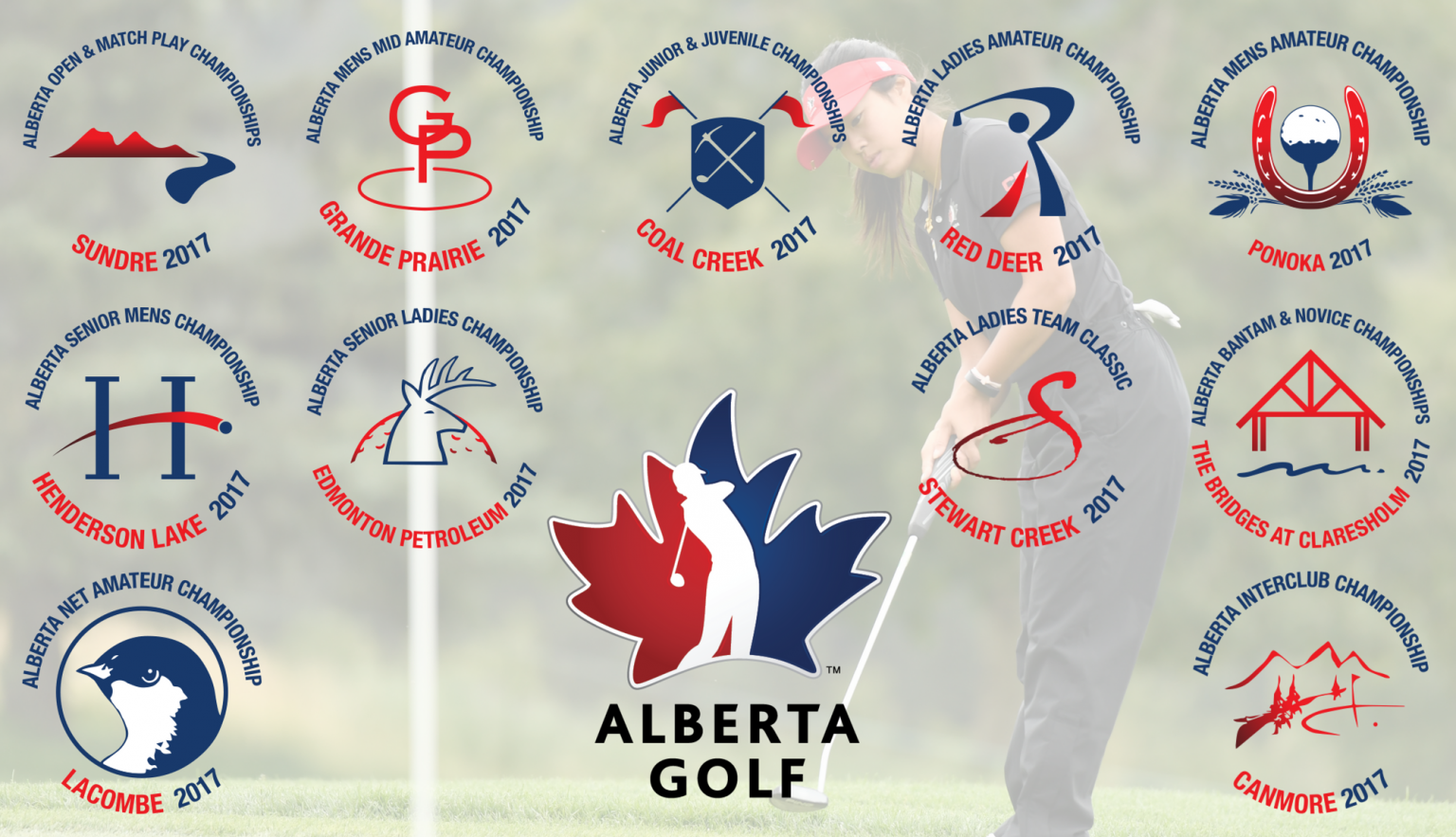 Alberta Golf announces championship schedule Golf Canada