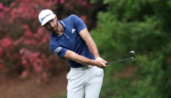 Dustin Johnson