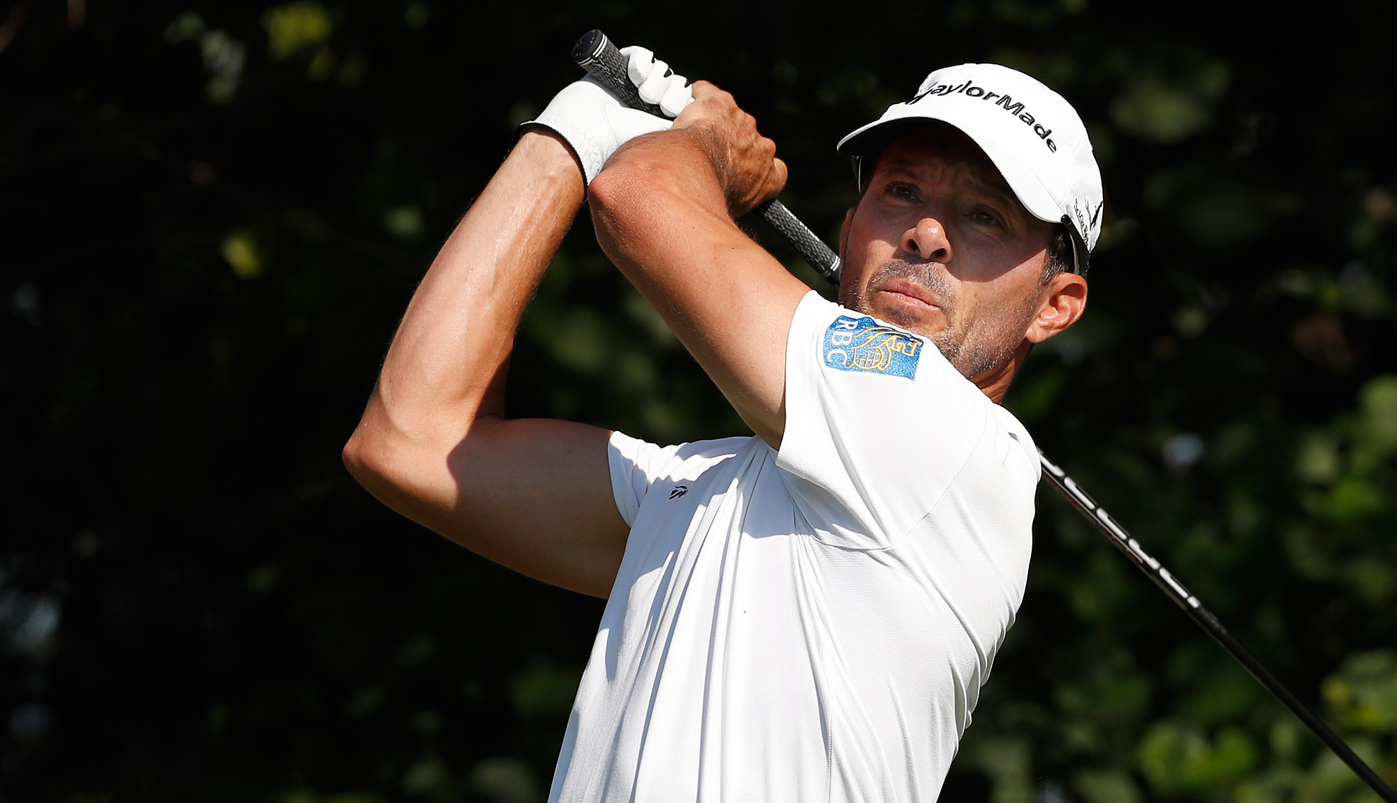 Mike Weir aces 4th hole during par-3 contest at Masters - Golf Canada