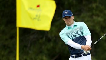 Jordan Spieth