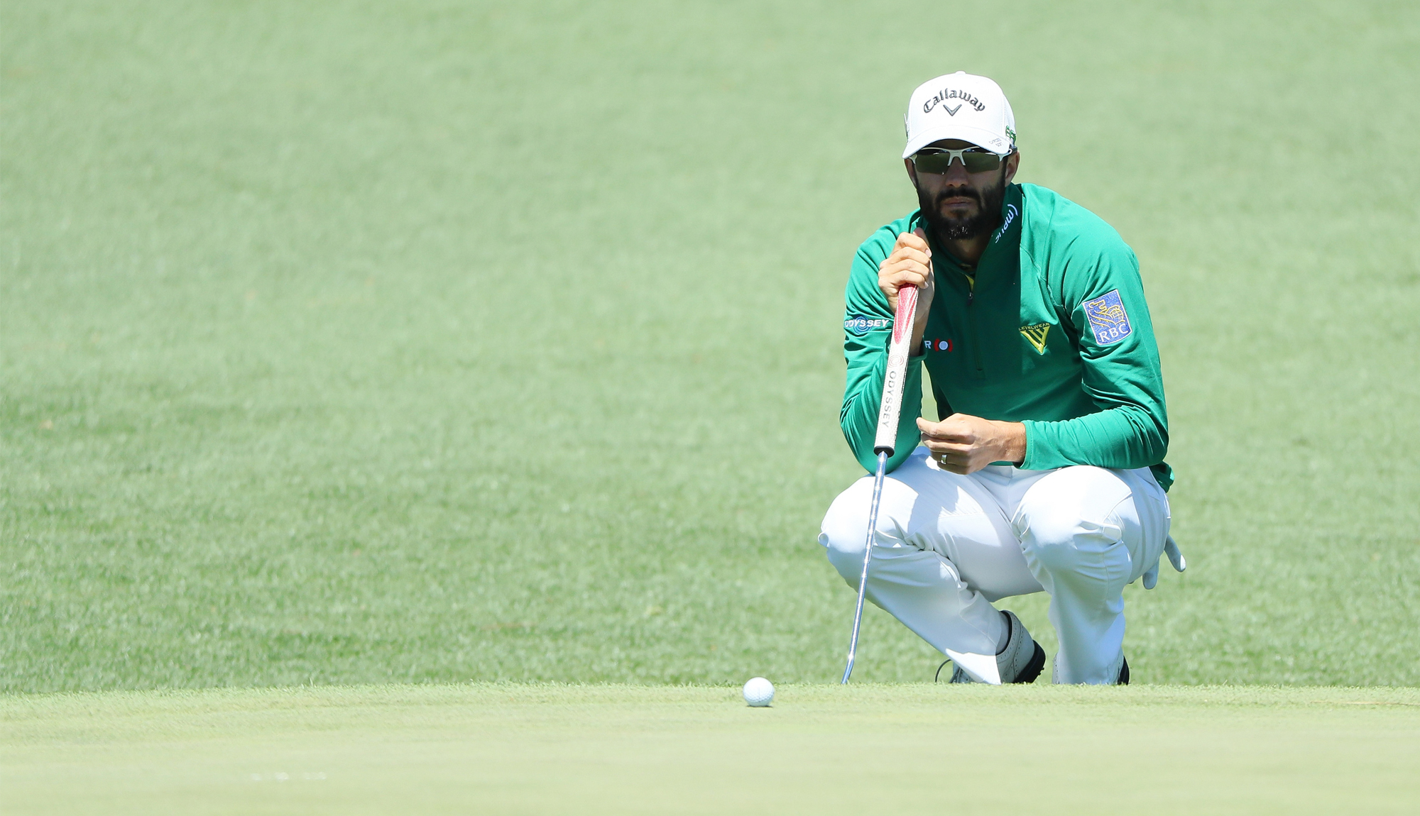 Hadwin remains inside top-10 standings for Presidents Cup - Golf Canada