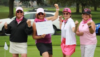 Golf Fore the Cure