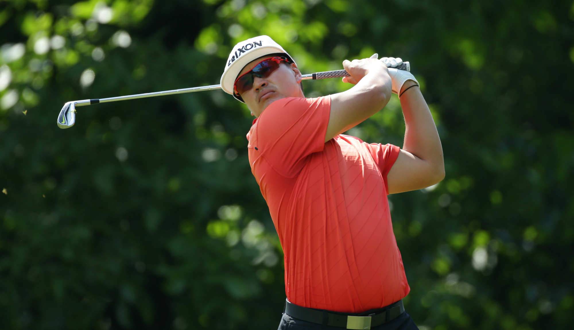 Canadian Ryan Yip T10 after round one of Rex Hospital Open Golf Canada
