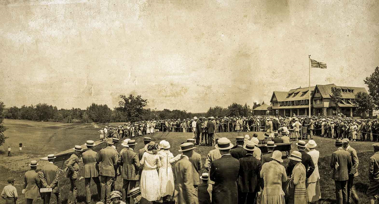 A historical look at Kanawaki Golf Club Golf Canada A historical look at Kanawaki Golf Club Golf Canada