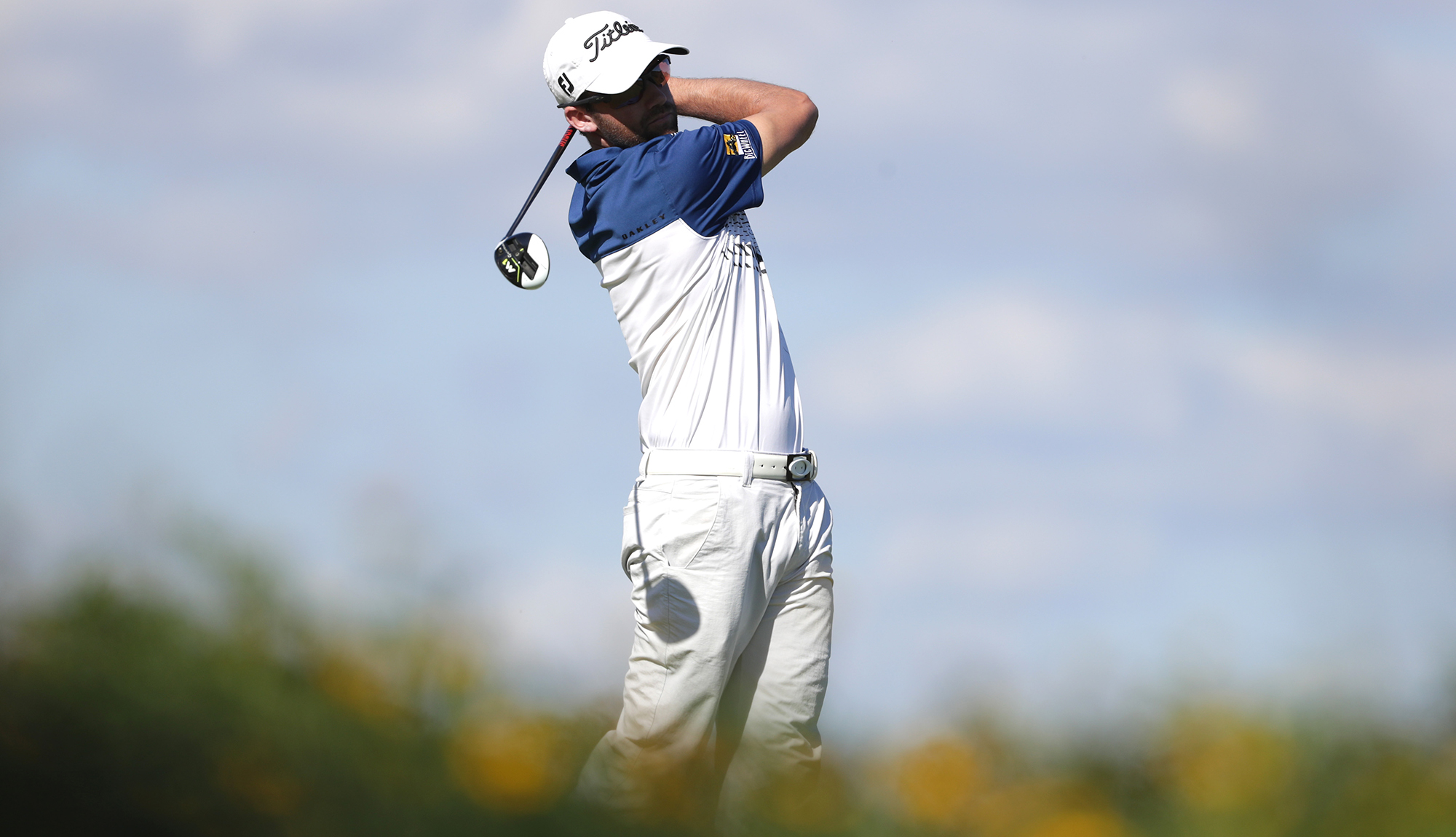 Ben Silverman tied for 13th at RSM Classic - Golf Canada