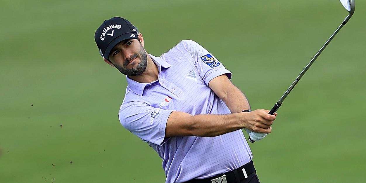 Adam Hadwin looks for early PGA TOUR win in 2018 - Golf Canada