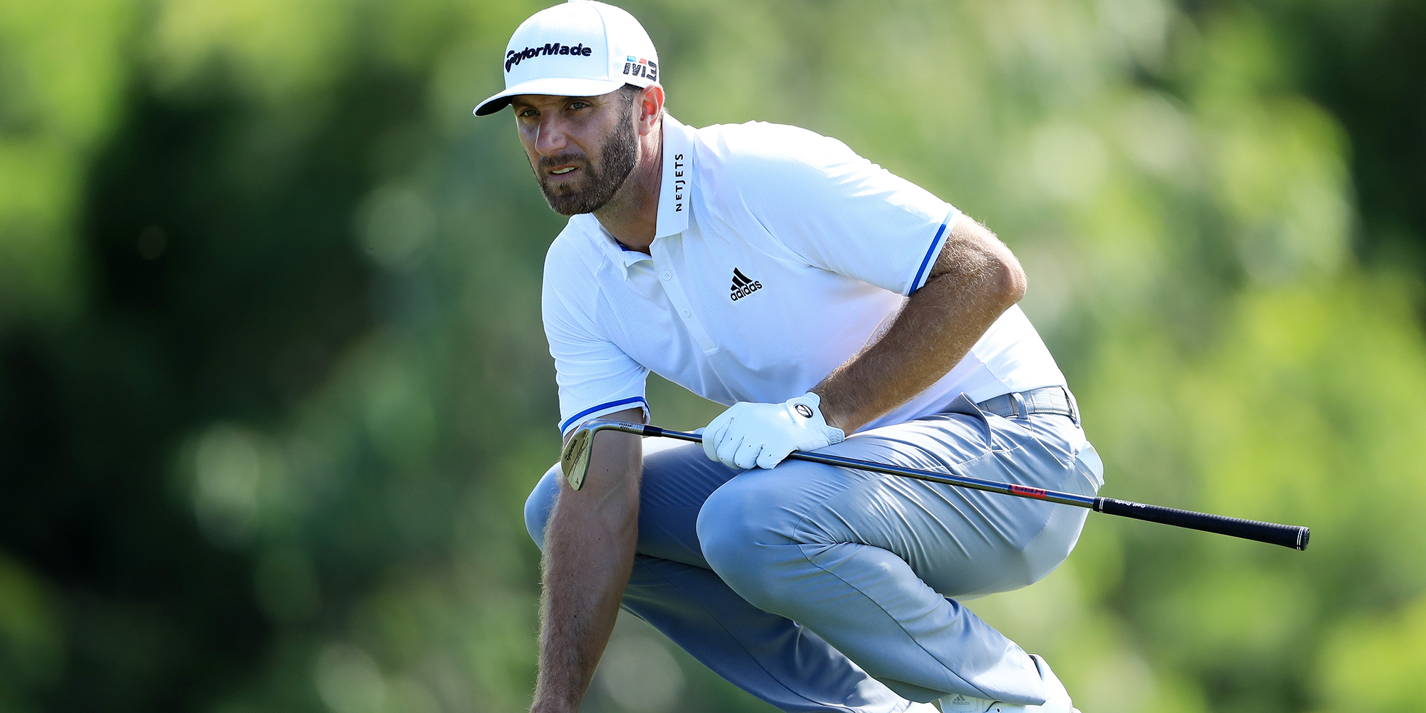 Dustin Johnson takes control at Kapalua Golf Canada