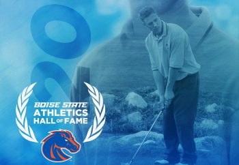 Graham DeLaet (Boise State Hall of Fame)