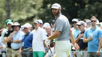 Dustin Johnson
