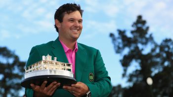 Patrick Reed