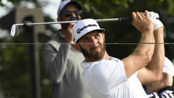 Dustin Johnson