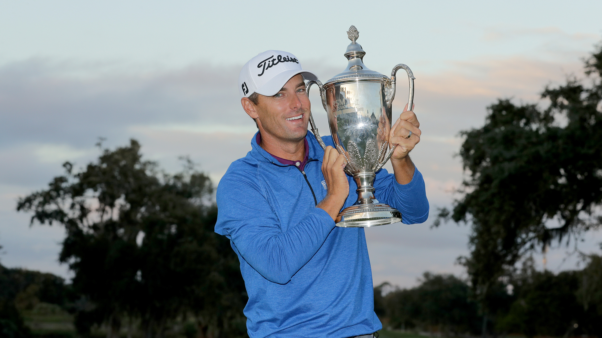 Charles Howell III wins RSM Classic in playoff - Golf Canada