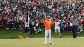 Rickie Fowler