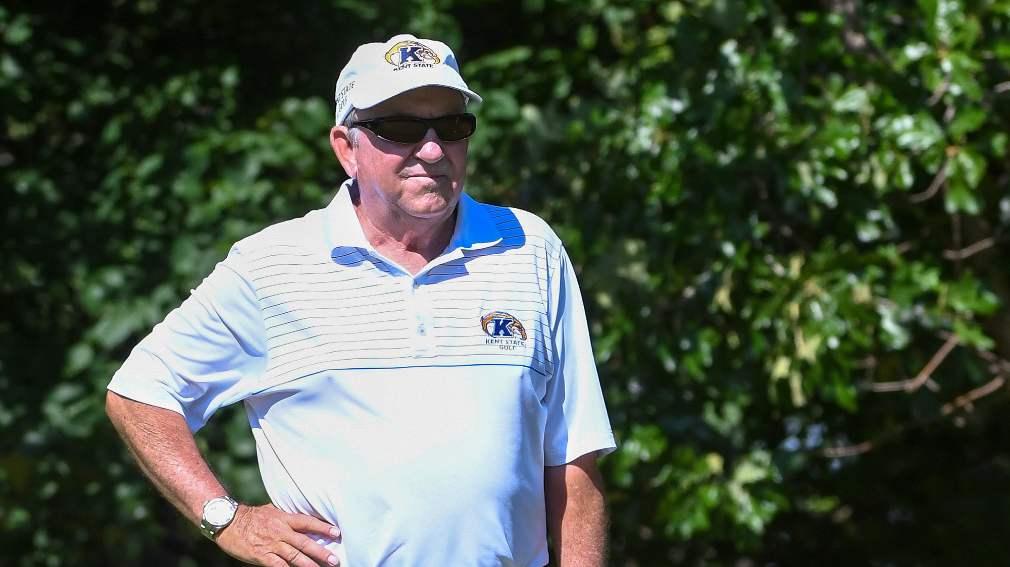 Longtime Canadian Kent State golf coach Herb Page set to retire Golf