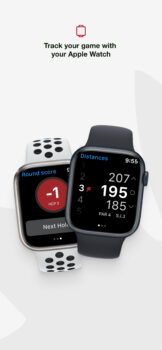 Track your games with your Apple Watch