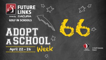 Adopt a School Week