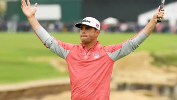 Gary Woodland (Ross Kinnaird/Getty Images)