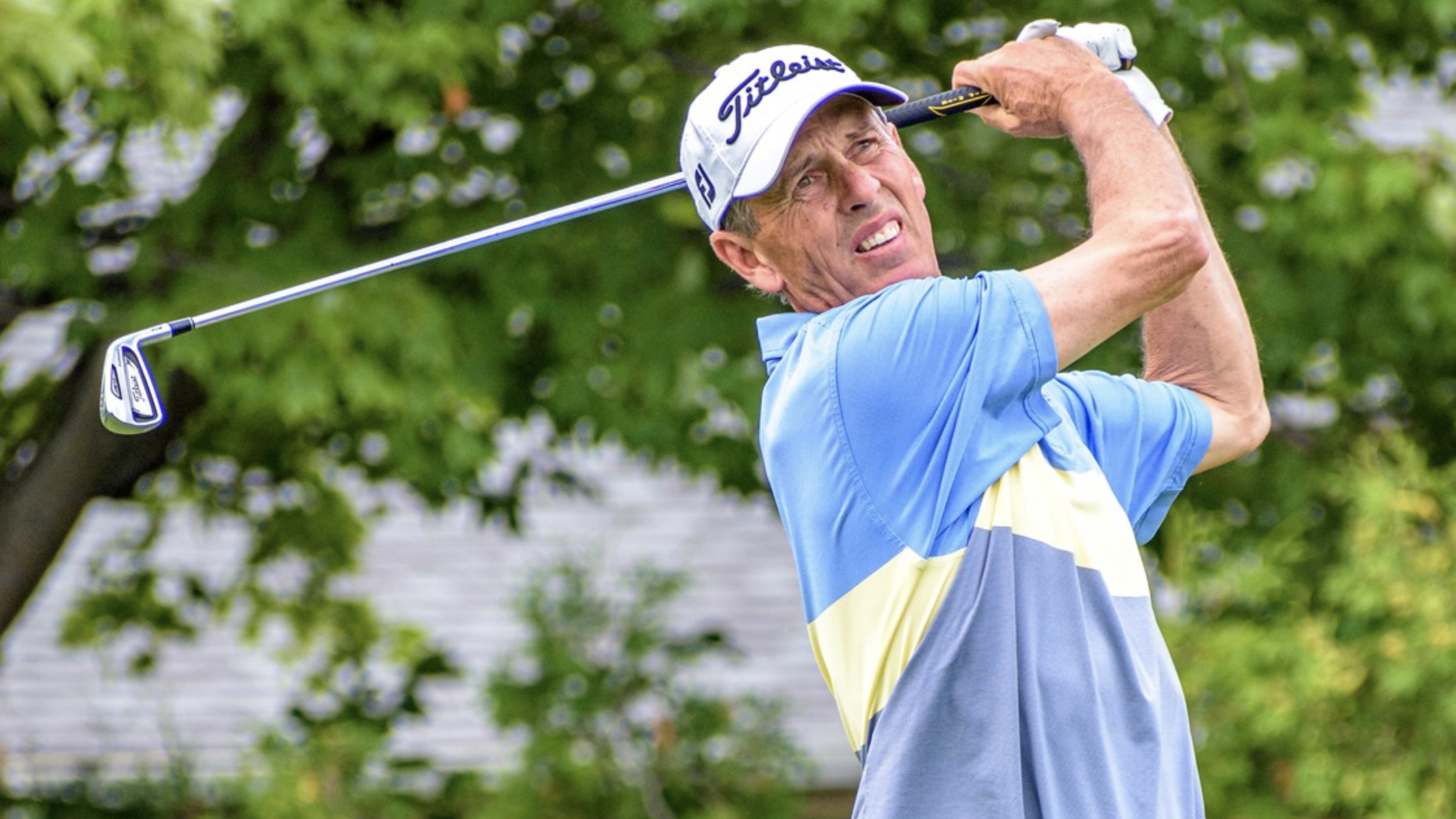 Steve Rutledge Golf Jim Rutledge keeps it rolling at PGA Seniors’ Championship - Golf Canada