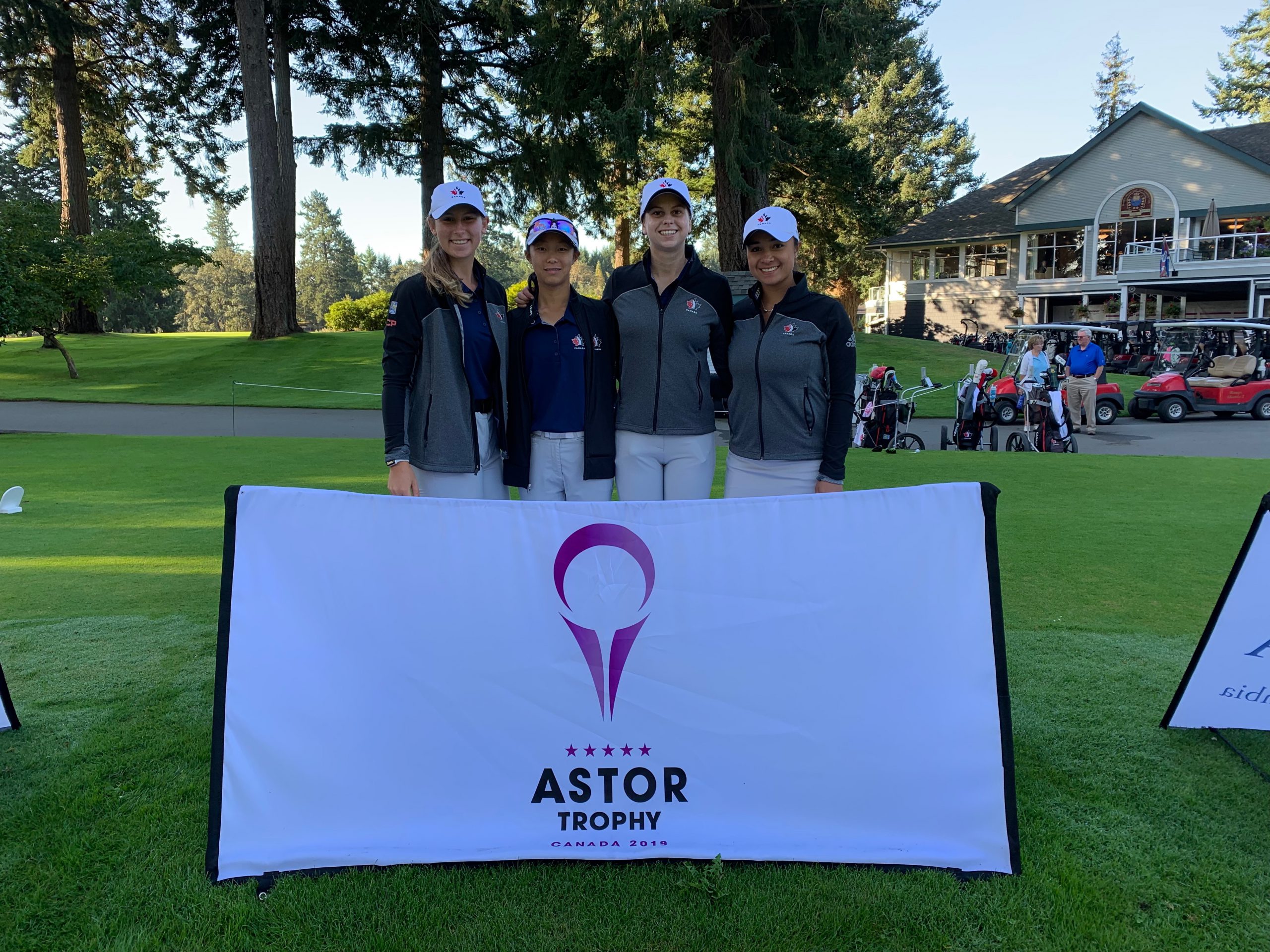 Astor Trophy set to kick off at Royal Colwood Golf Canada
