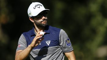 Adam Hadwin