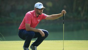 Corey Conners of Canada