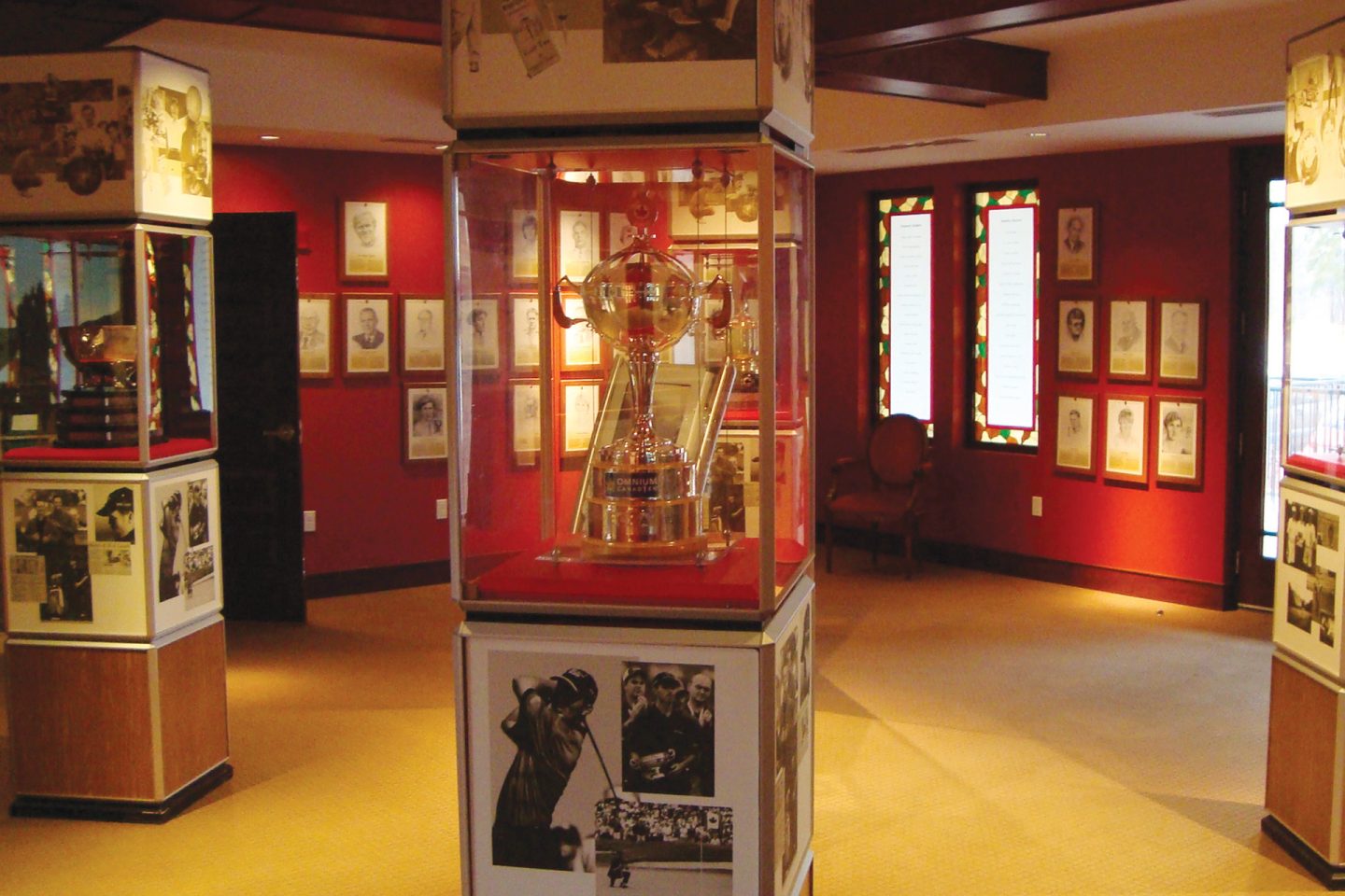 Le Temple De La Renomm e Du Golf Canadien tablit Un Seuil 40 Ans Le Temple De La Renomm e Du Golf Canadien tablit Un Seuil 40 Ans