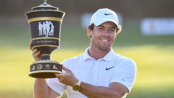 Rory McIlroy