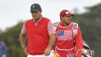 Patrick Reed