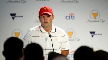 Patrick Reed