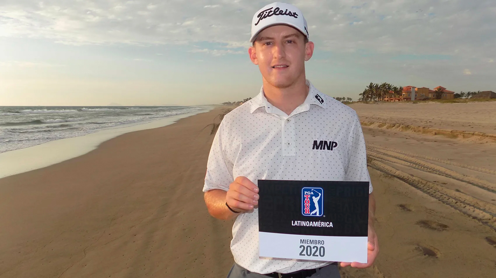 Canadian Jared du Toit wins medalist honours at PGA Tour Latinoamérica