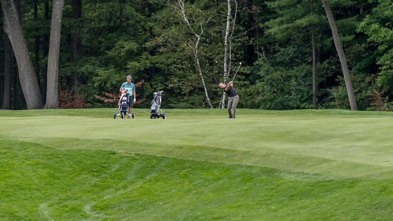 Canadian Men's Mid AM Golf