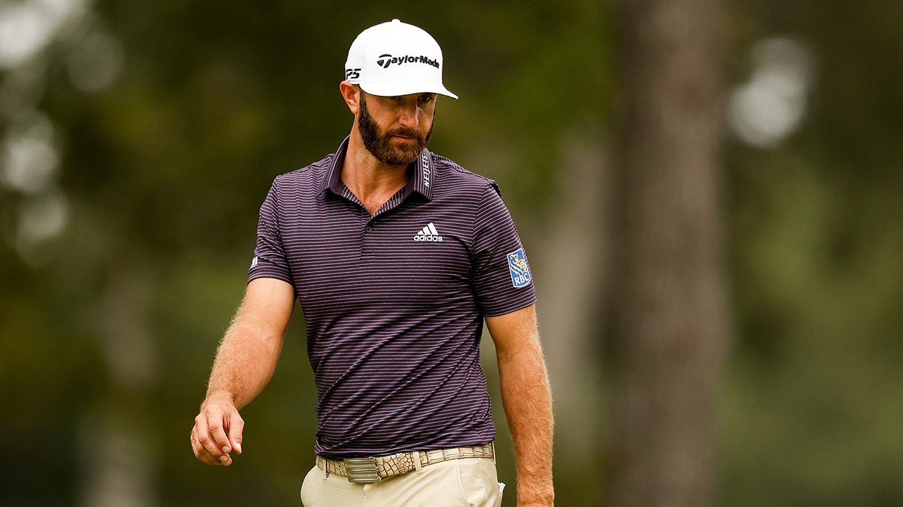 Dustin Johnson out of CJ Cup after positive coronavirus test Golf Canada