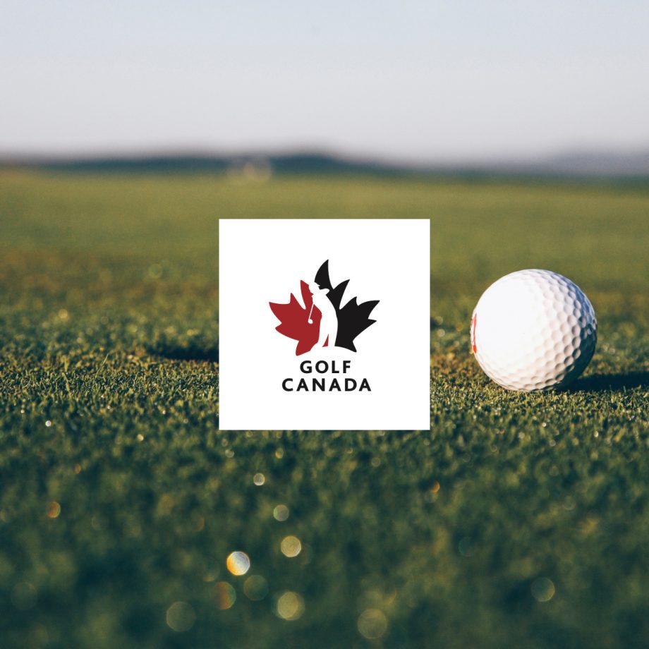 About Golf Canada Golf Canada
