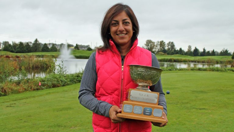 Salimah Mussani nommée entraîneuse adjointe des formations Amateur et Jeune pro de Golf Canada temp fix empty alt images for attachment