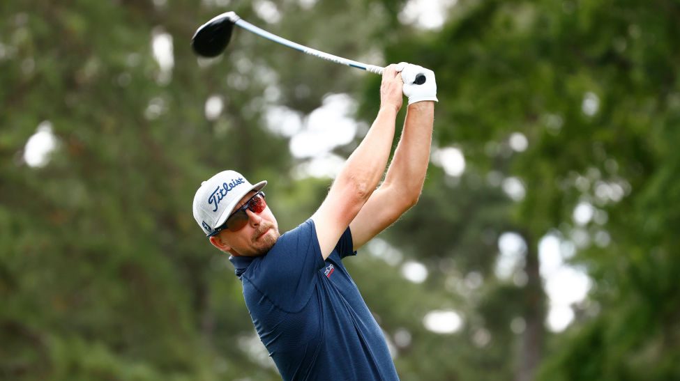 Sloan and Conners inside top 10 heading into final round Golf Canada