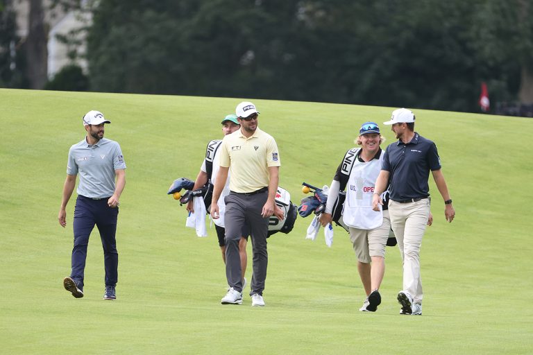 Thirty Canadian Players on the LPGA and PGA TOUR by 2032 Adam Hadwin, Corey Conners, Mackenzie Hughes