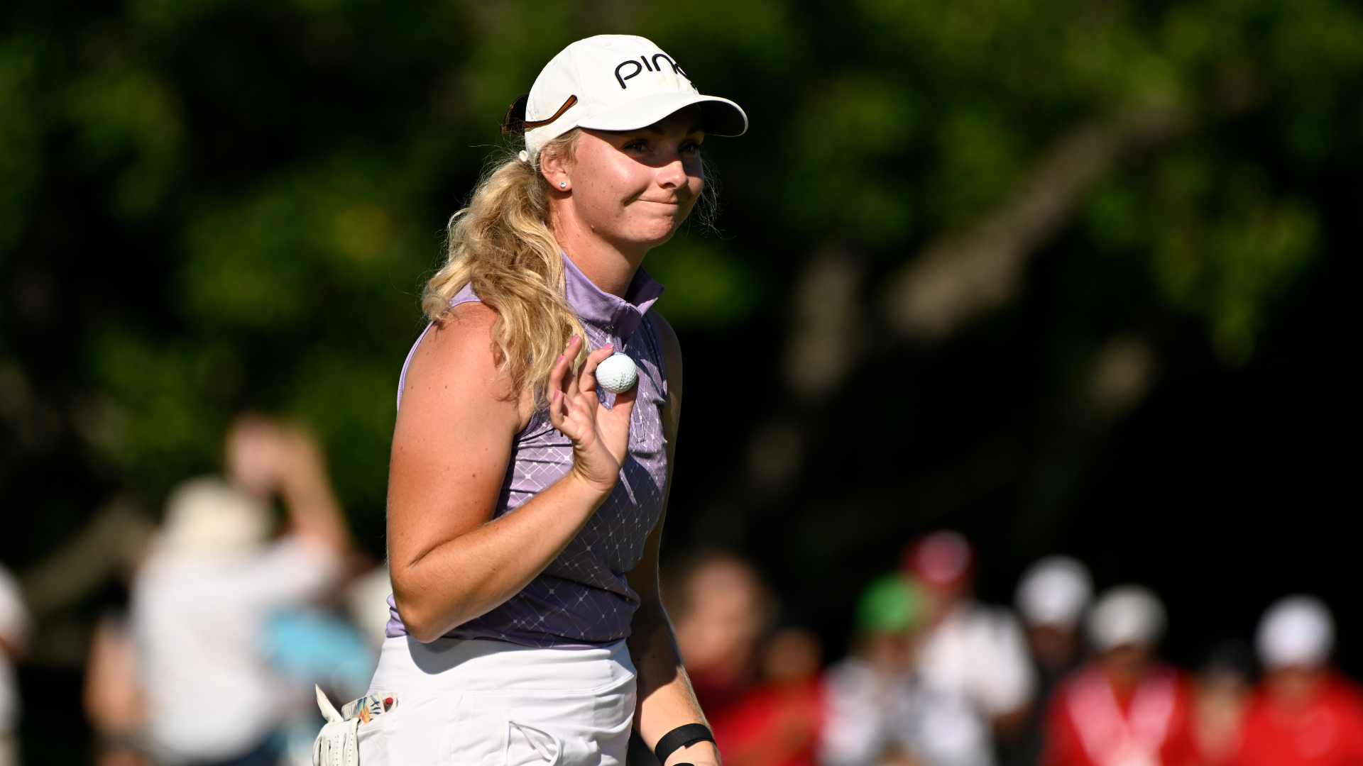 Szeryk sits T11 as low Canadian; An, Choi lead ahead of final round