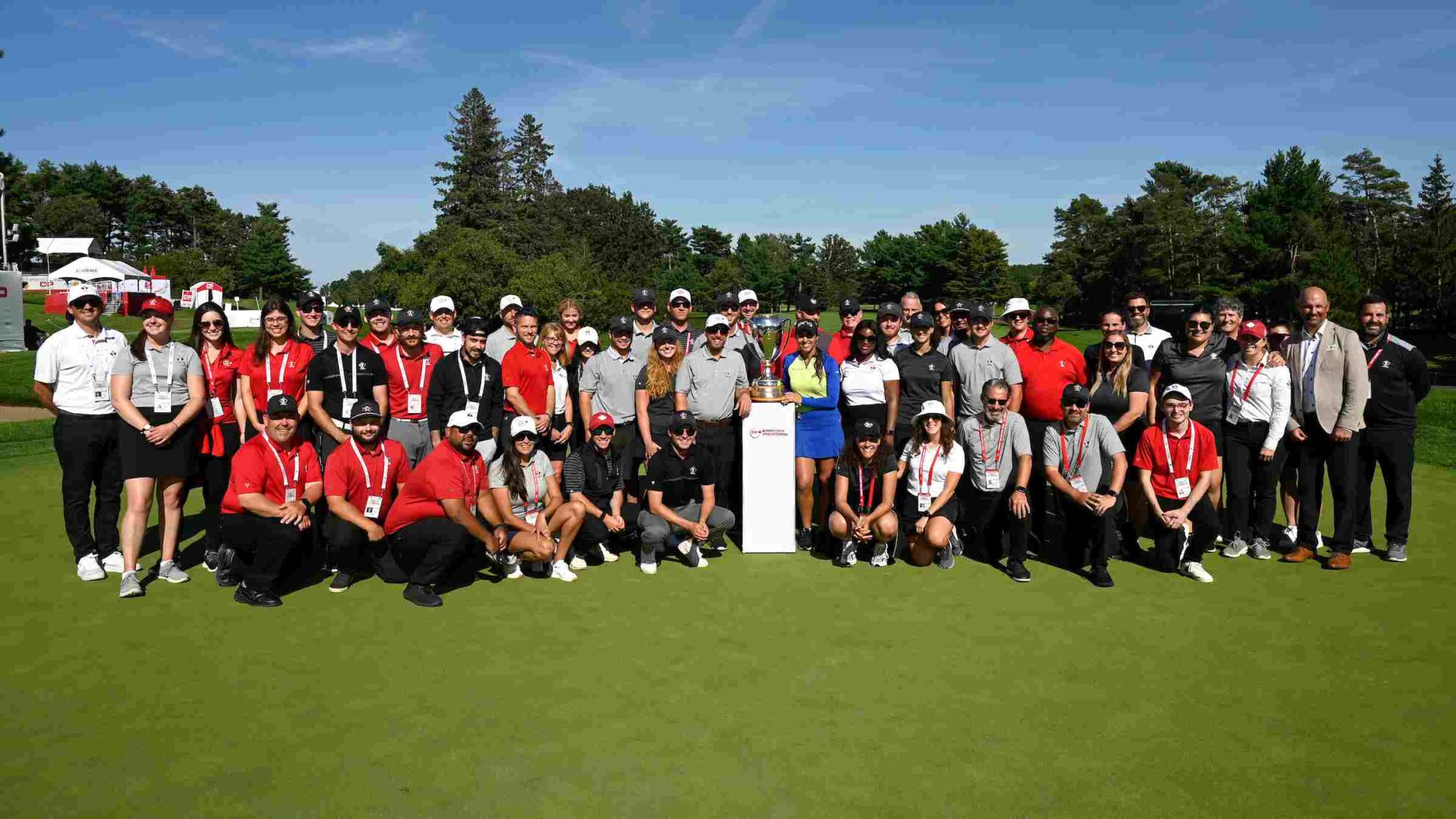 Careers Golf Canada