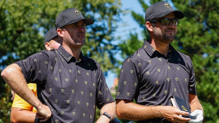 GJAC announces 2024 Golf Story and Players of the Year Taylor Pendrith and Corey Conners