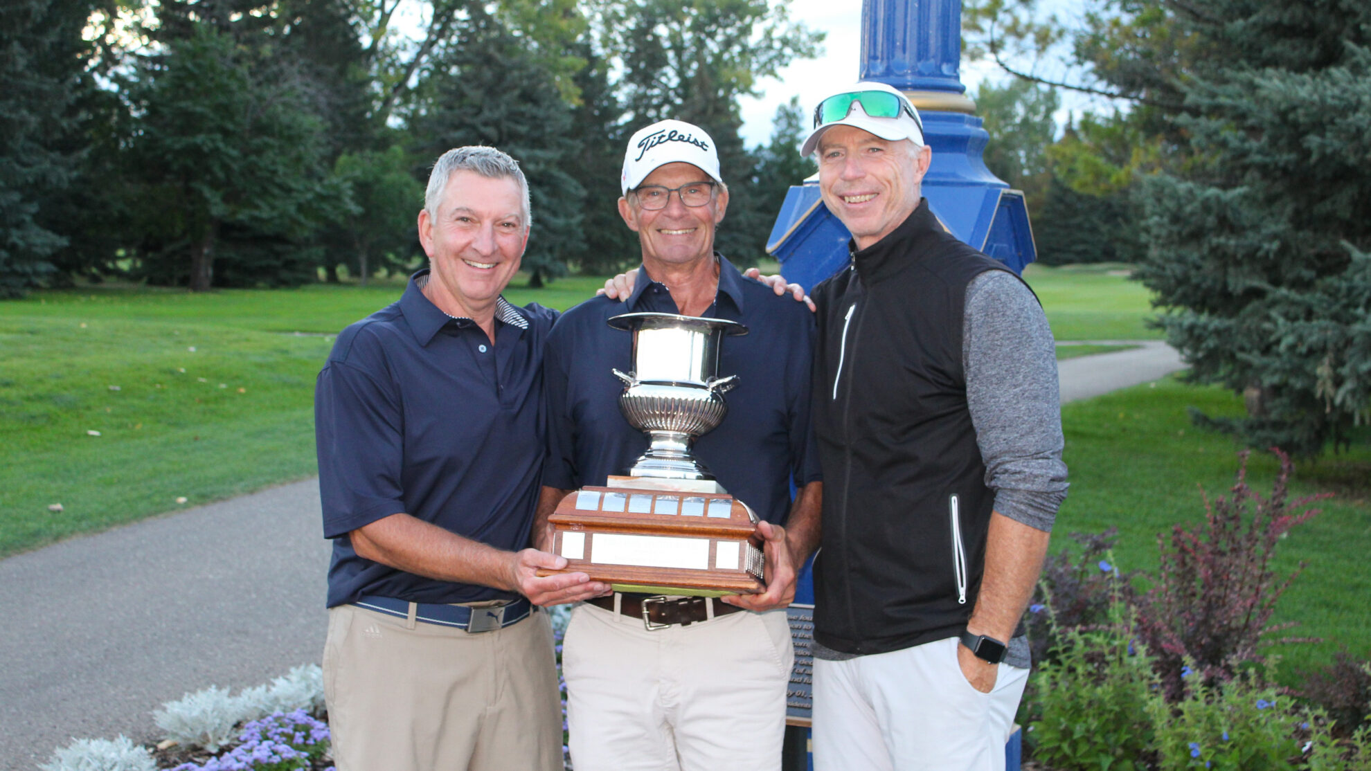 Team Alberta defends Inter-Provincial competition title; American Mike ...