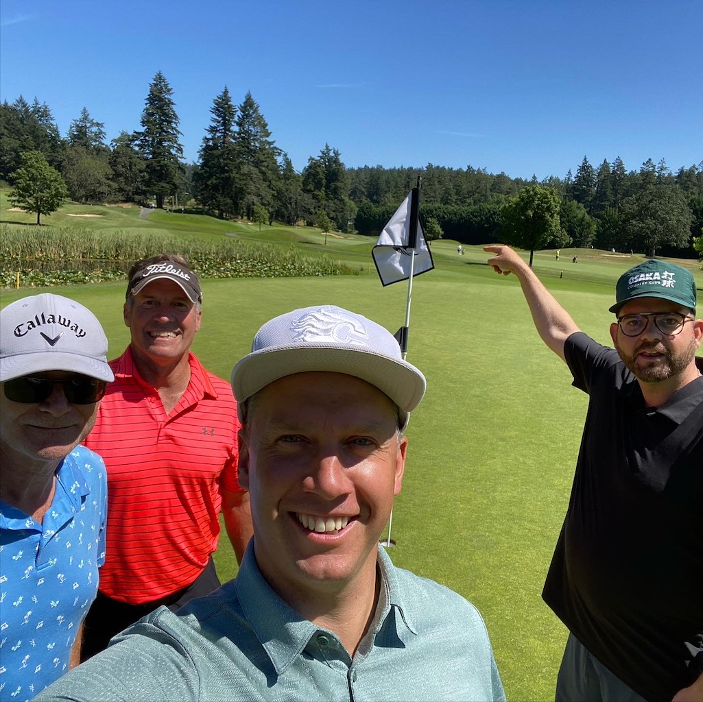 Golf Canada HoleInOne Report November 4, 2022 Golf Canada