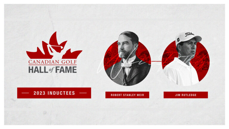 Jim Rutledge and Robert S. Weir to be inducted into Canadian Golf Hall Of Fame temp fix empty alt images for attachment