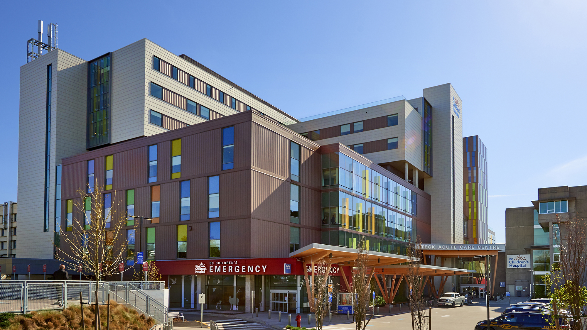 BC Children's Hospital